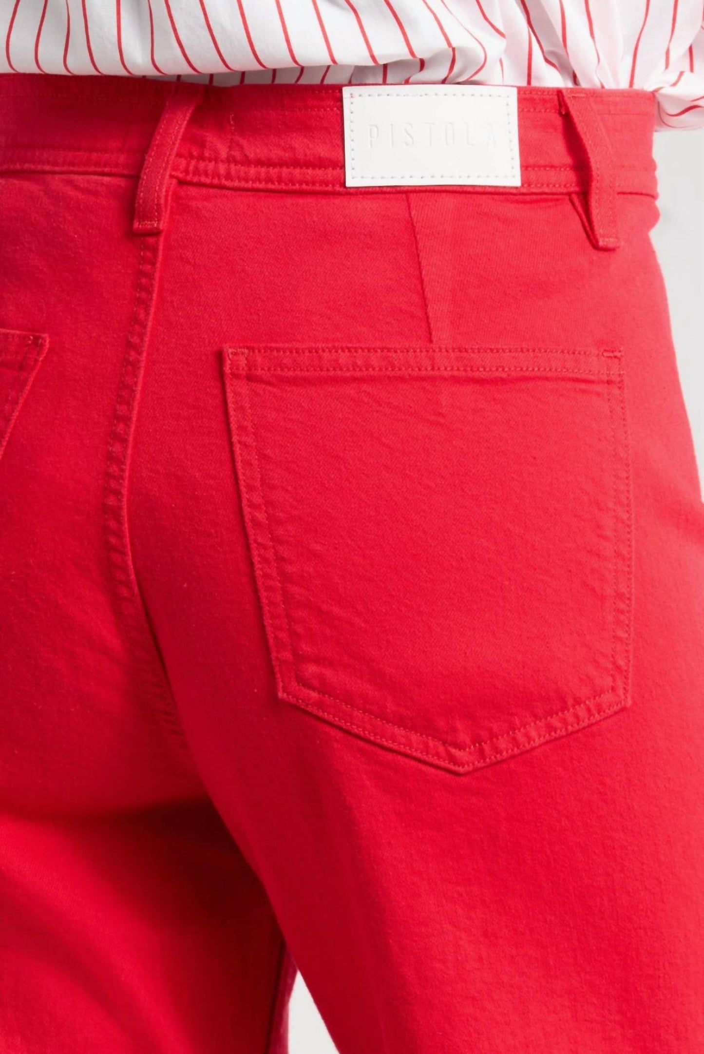 Pistola - Penny Wide Leg Jeans