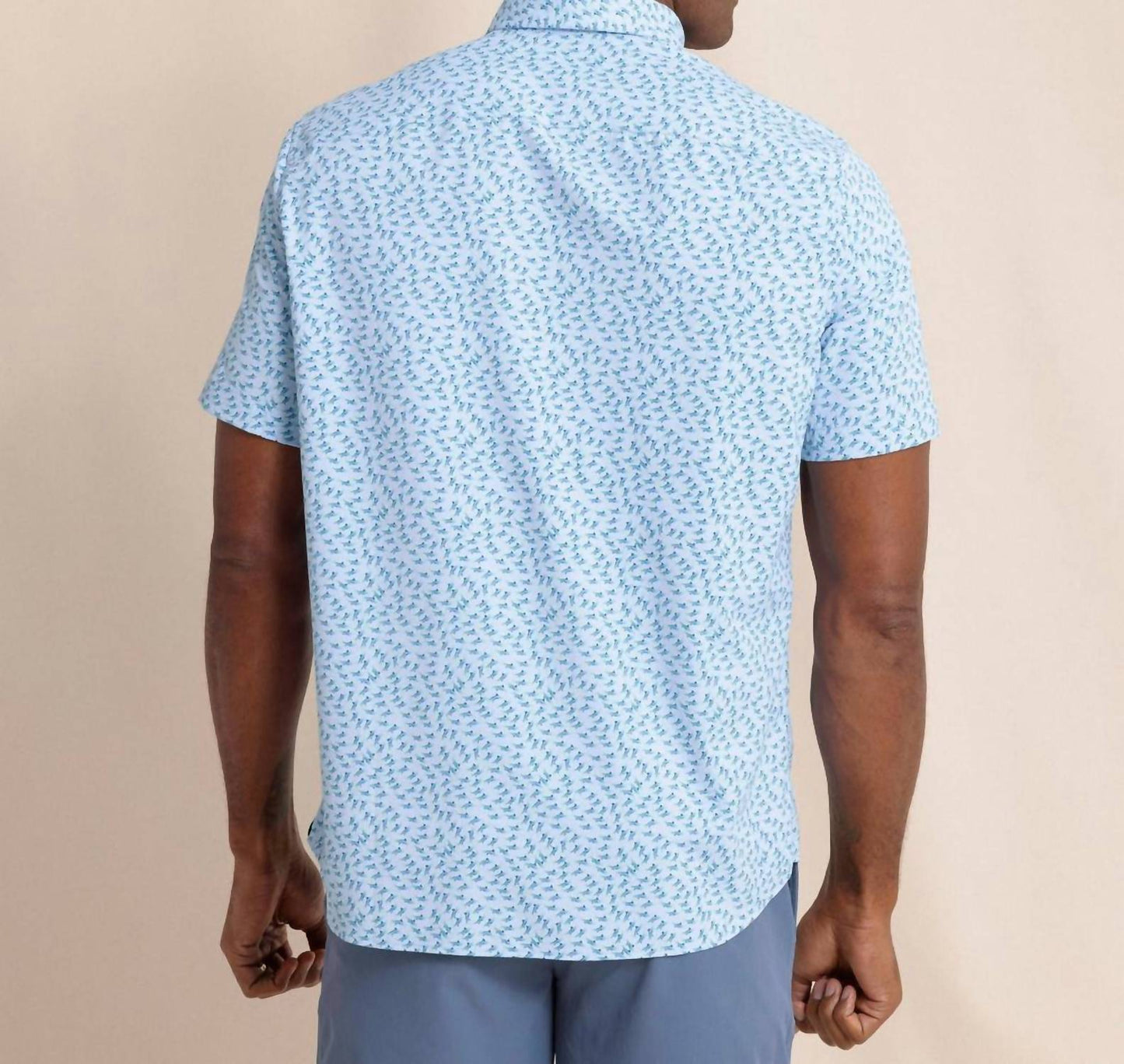 Southern Tide - Fintastic Intercoastal Sportshirt