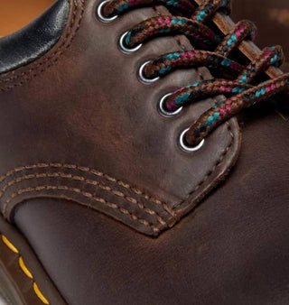 Dr. Martens - Unisex Gaucho Platform Casual Shoes