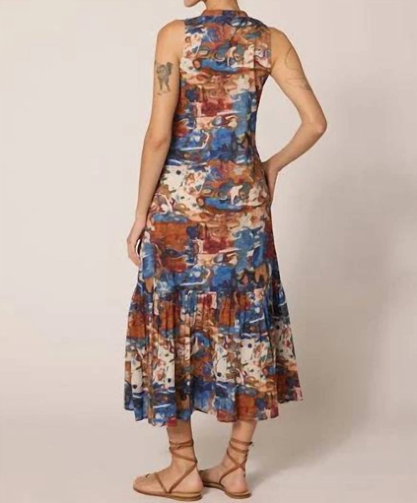 Cleobella - Izora Midi Dress