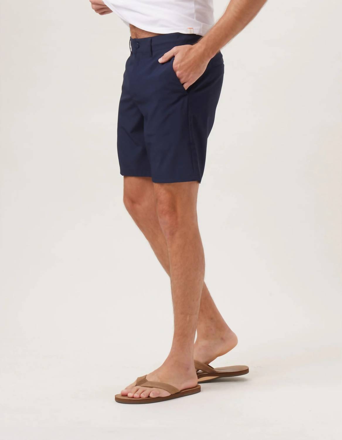 The Normal Brand - Solid Hybrid Shorts