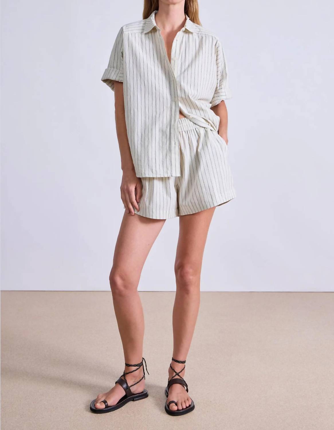 Apiece Apart - TRAIL SHORT