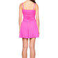 Susana Monaco - String Low Waist Dress
