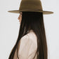 Gigi Pip - Women's Rue Open Crown Hat
