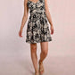 Molly Bracken - Short Buttoned Dress