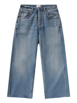 Citizens Of Humanity - Ayla Raw Hem Crop