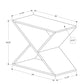Accent Side Table, Contemporary Stylish Design