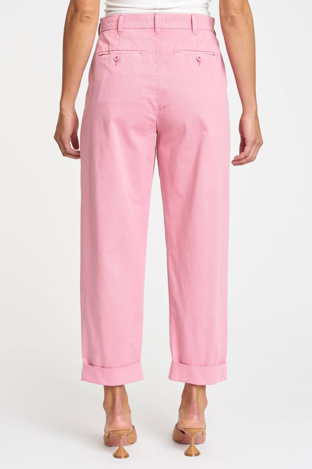 Pistola - Kellin Pleated Trouser