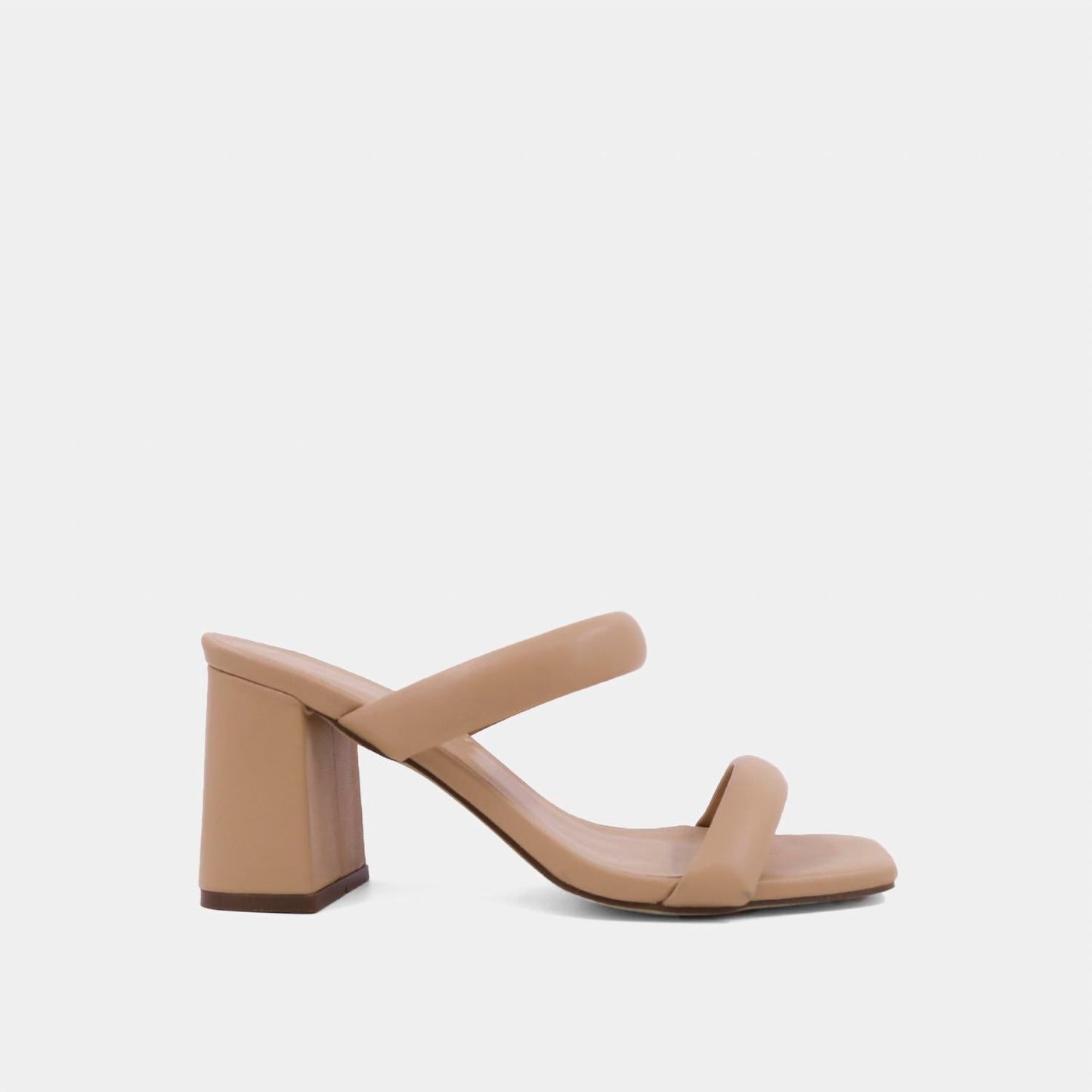Shu Shop - Women's Farah Nude Heels