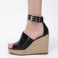 Rag & Bone - Women's Anteros Espadrille Wedge