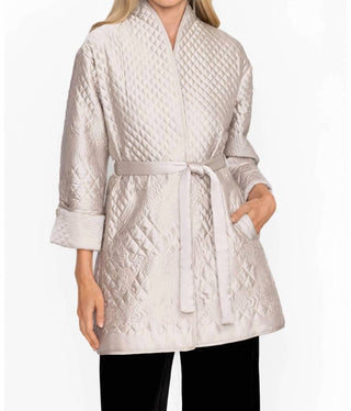 Johnny Was - Naoka Quilted Coat