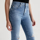 Ag Jeans - Farrah Mid-rise Bootcut Crop Jeans