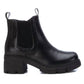 Xti - Women's Ankle Leather Booties