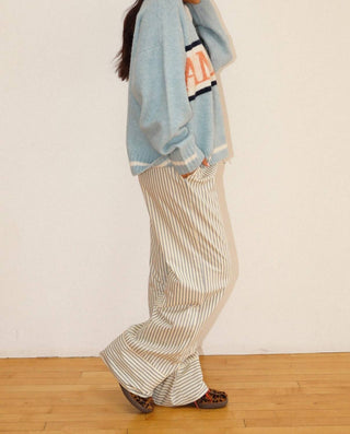 Golden - Capucine Amalfi Long-sleeve Knit Sweater