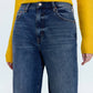 Pistola - Women's Hendrix High Rise Baggy Jeans