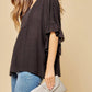 Andree By Unit - Ruffle Sleeve Top