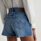 Ag Jeans - Halle High Rise Relaxed Short