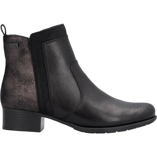 Rieker - Women's Leather ankle boots