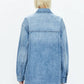 Pistola - Mandy Long Denim Jacket
