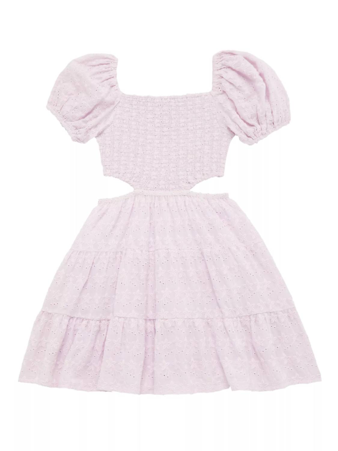 Katie J Nyc - Girls Phoenix Cutout Dress