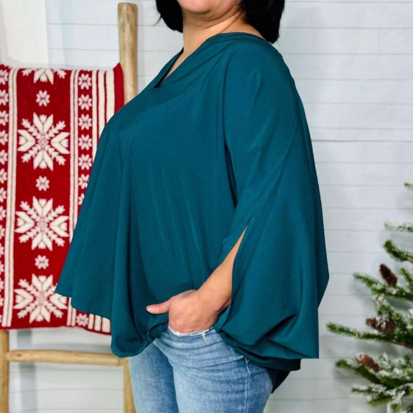 Andree By Unit - No Time For Breaks Blouse