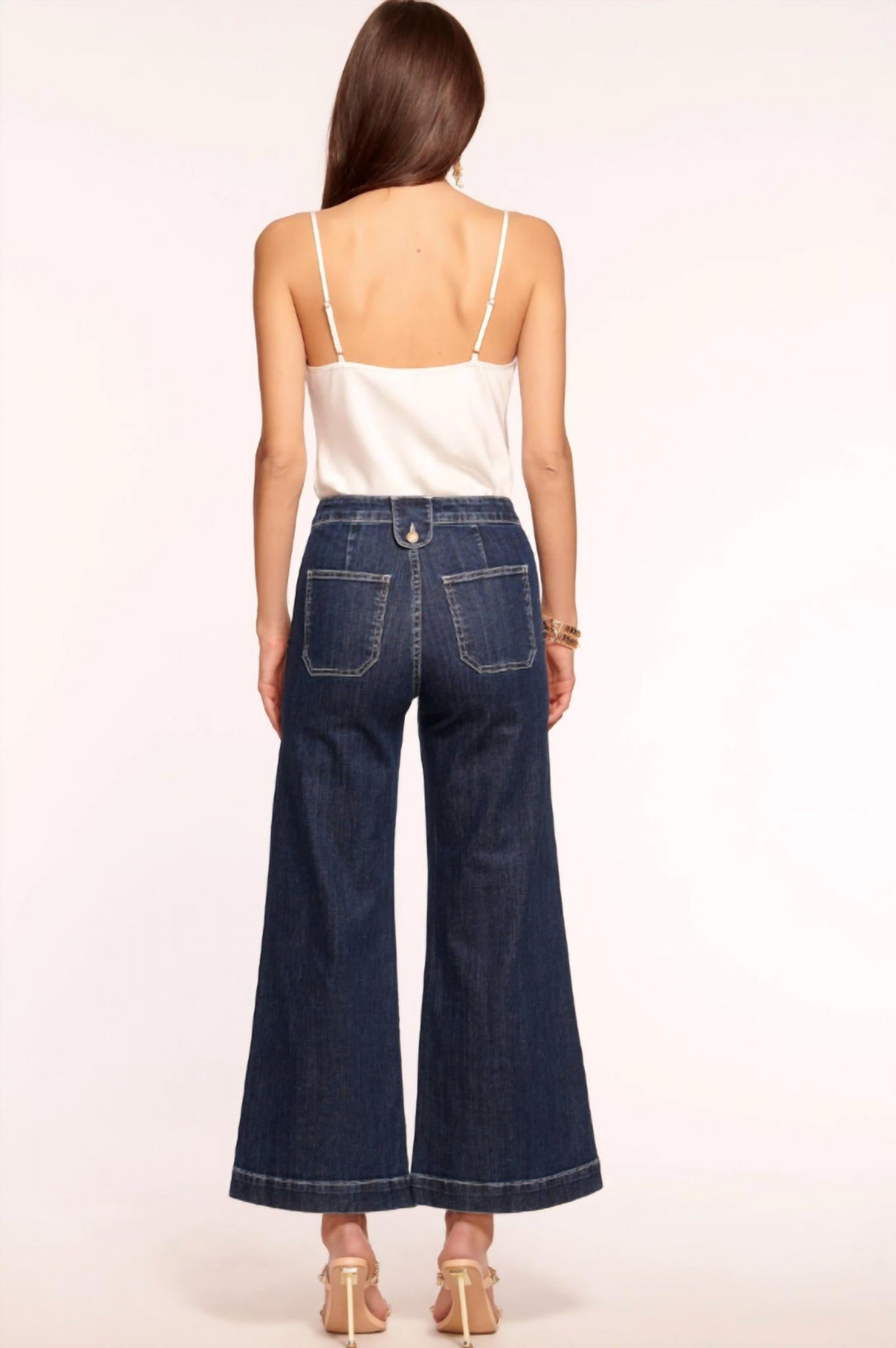 Ramy Brook - Cropped Theodora