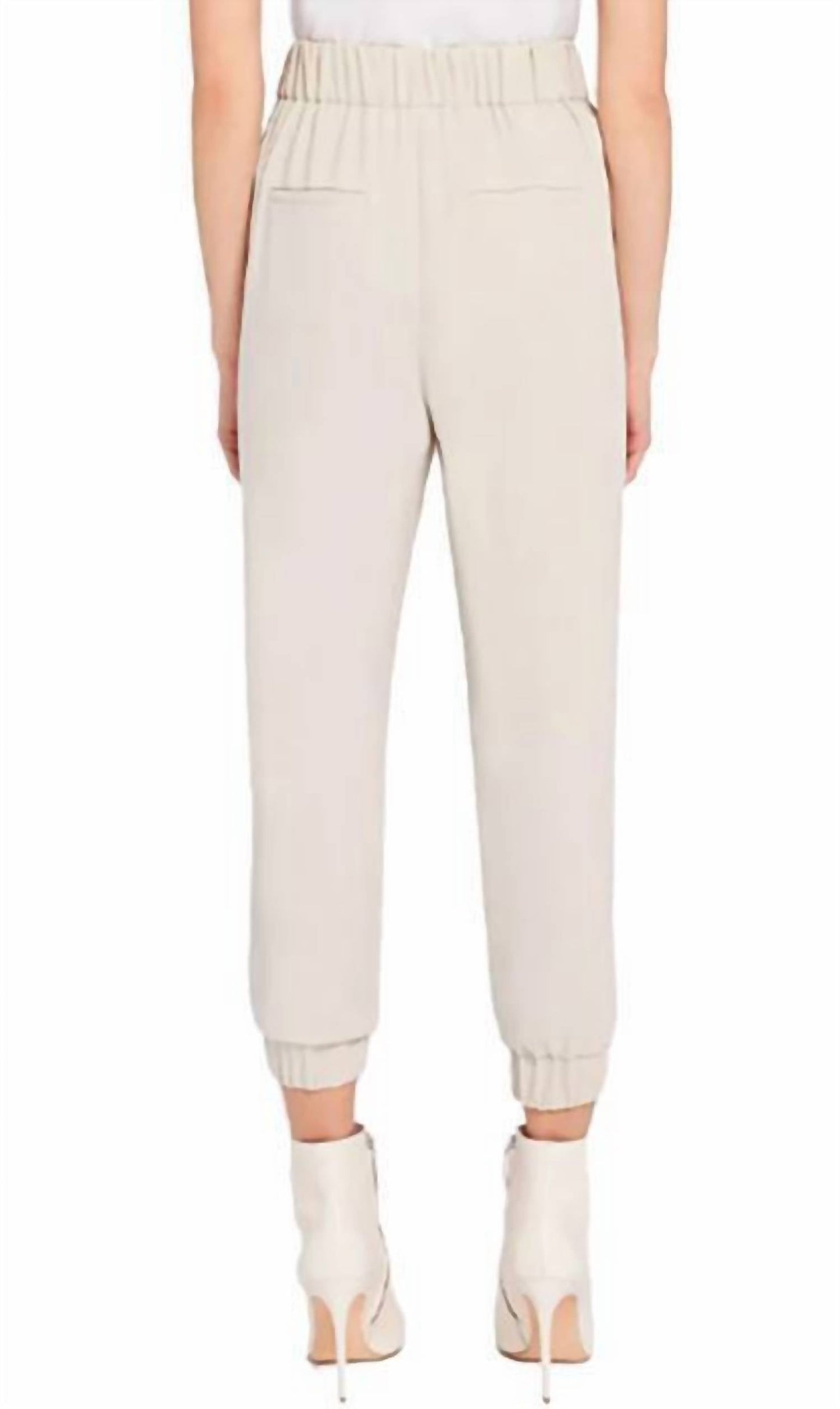 Alice + Olivia - Side Stripe Pullon Jogger Pants