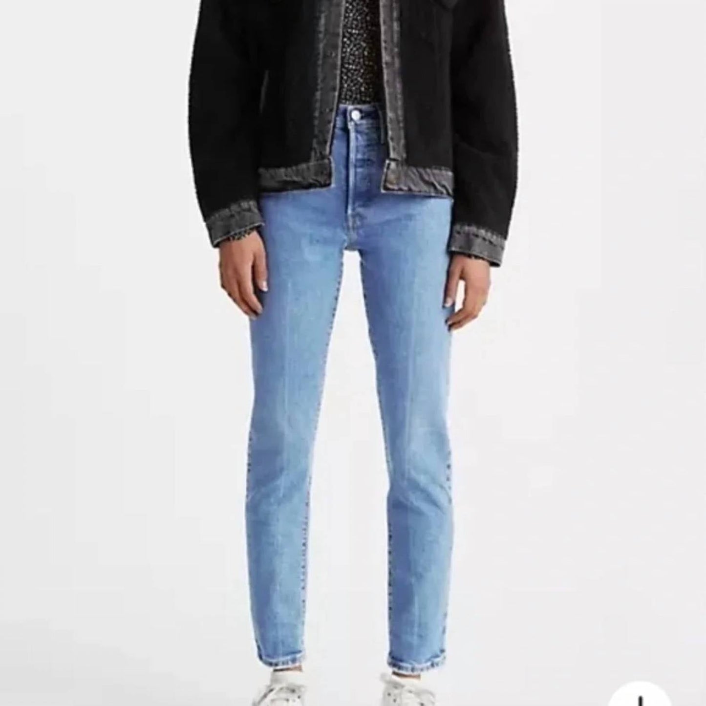Levi'S - Women's 501 Stretch Skinny Jeans