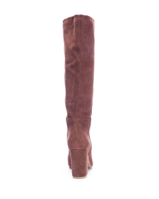Chinese Laundry - Women's Suede Knee High Boots
