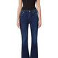 Citizens Of Humanity - Isola Cropped Boot Jeans