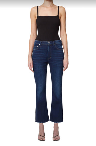Citizens Of Humanity - Isola Cropped Boot Jeans