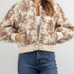 &Merci - GARDENER BOMBER JACKET