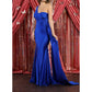 May Queen Couture - One shoulder dress