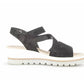 Gabor - Women’s 24640 Cross Strap Low Heel Sandal