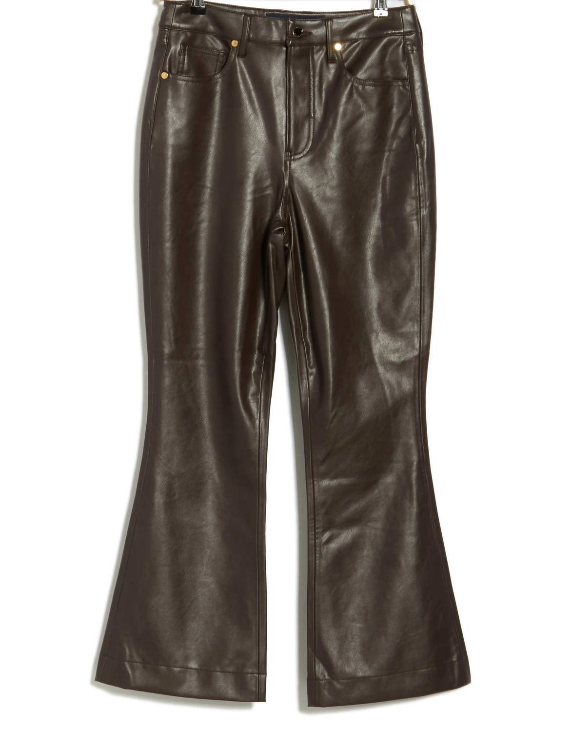 Veronica Beard - Carson High Rise Ankle Flare Pants