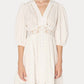 Berenice - Roodie Lace Embroidered Mini Dress