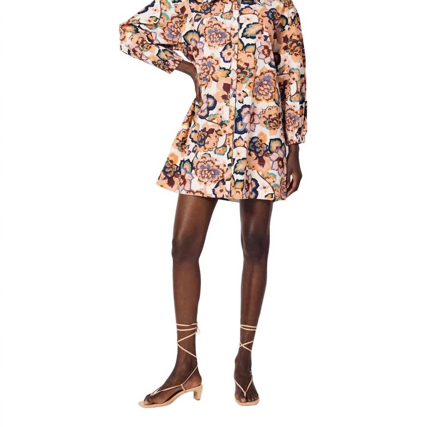 Cleobella - Elisha Mini Dress