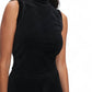 Good American - VELVET TANK TOP