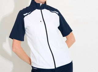 Abacus Sportswear Us - Lanark Stretch Wind Shirt (5oz)