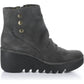 Fly London - Women's Brom Zip Up Ankle Boots