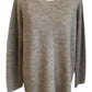Eileen Fisher - Women's Merino Crew Neck Top