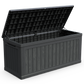 260 Gallon Large Outdoor Storage XXL Deck Box