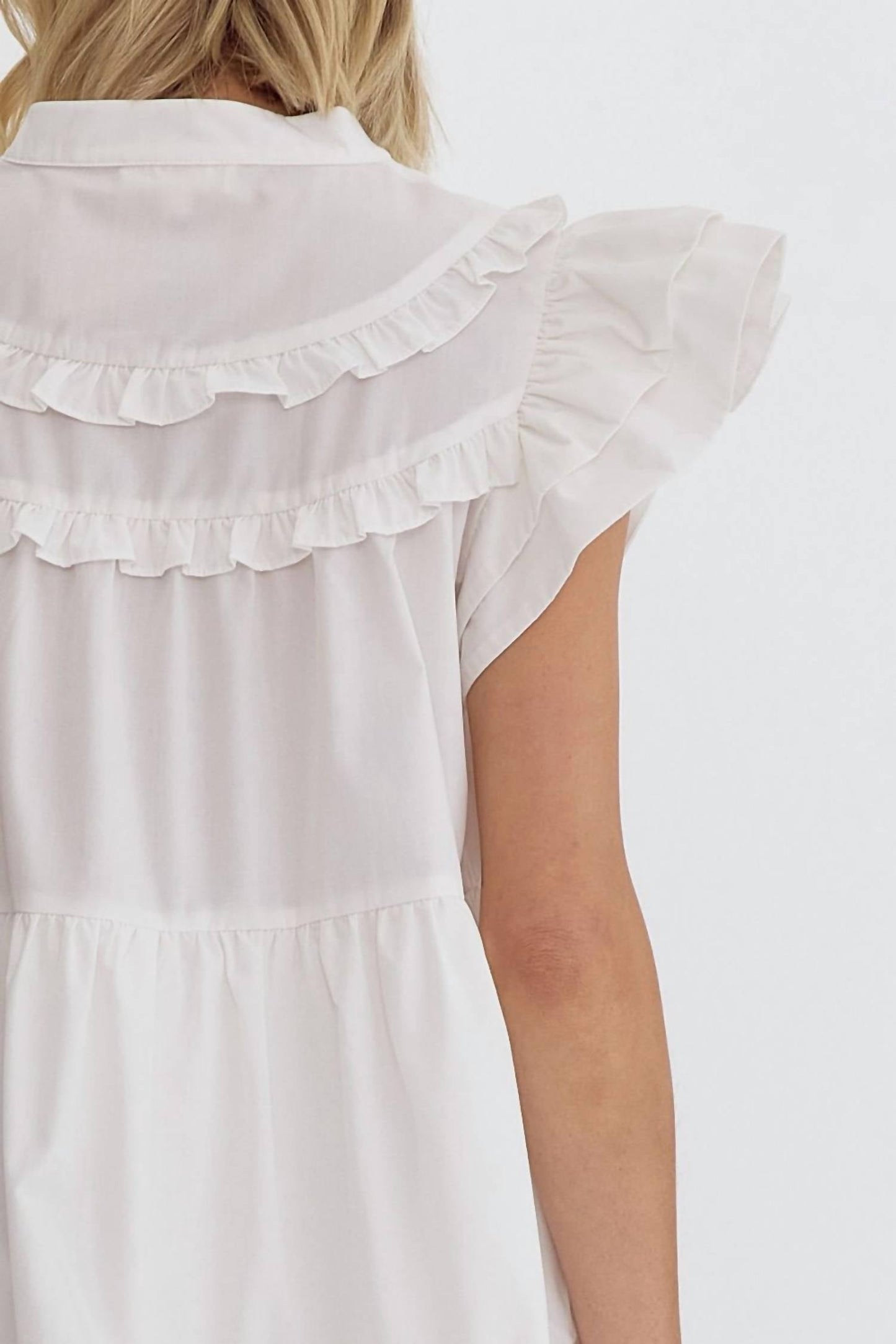 Entro - Women's Bring Me Back Dress