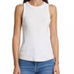 Veronica Beard - Cropped Jordyn Tank