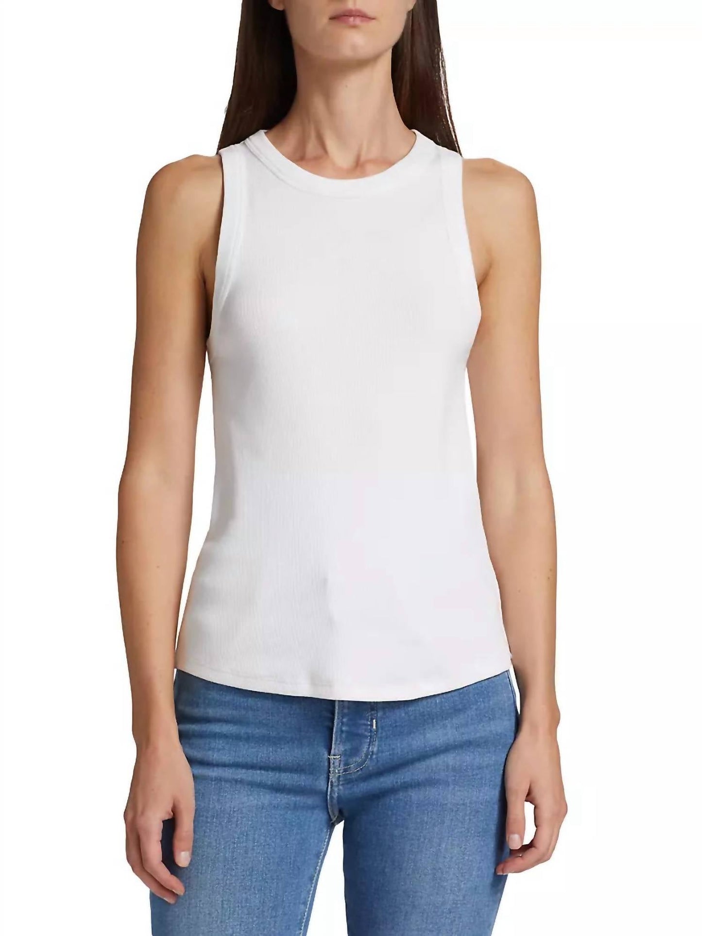 Veronica Beard - Cropped Jordyn Tank