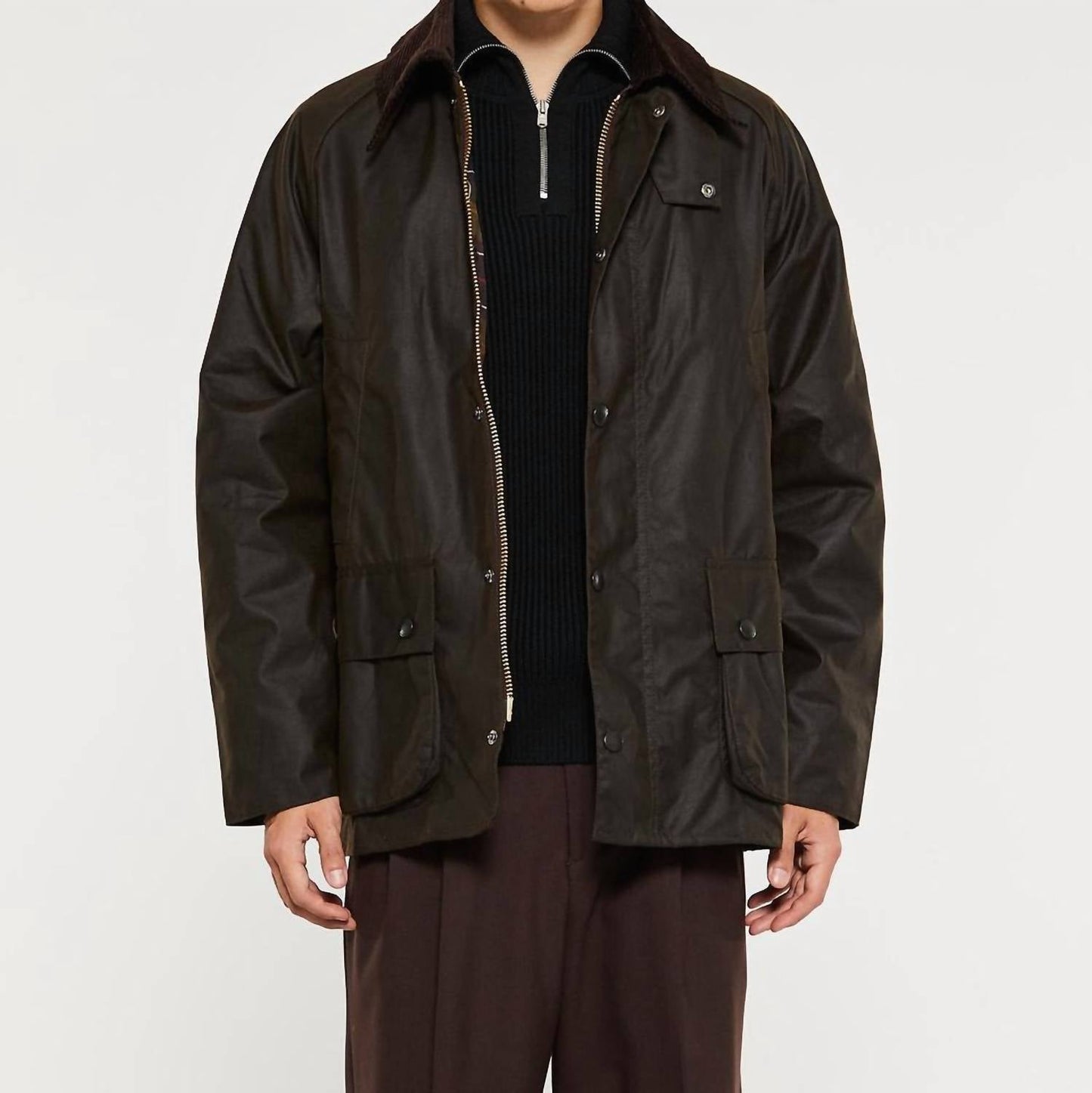 Barbour - Classic Bedale Wax Jacket