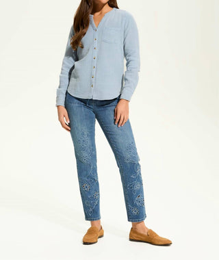 Fdj - Button Long Sleeve Shirt