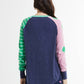 Zaket & Plover - Spots And Stripes Sweater