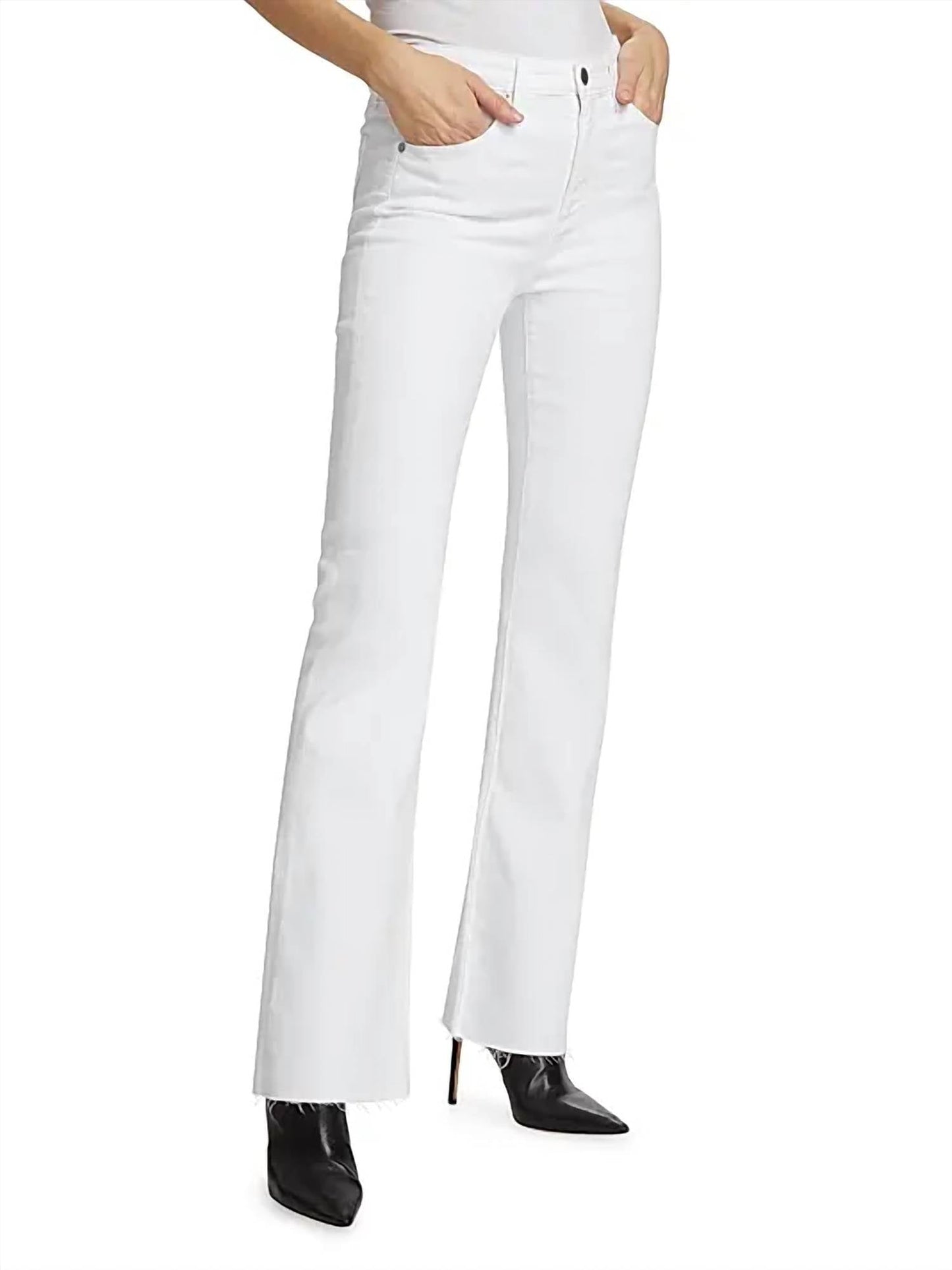 Ag Jeans - Farrah High Rise Bootcut Jeans