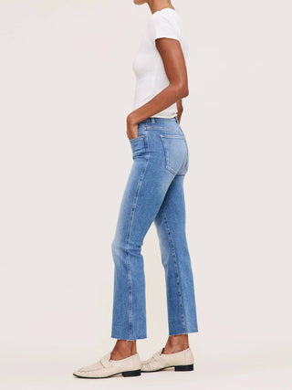 Dl1961 - Women'S - Women's Bridget Boot Instasculpt Cropped Jean